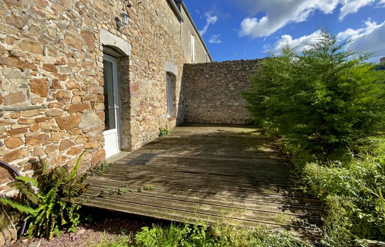 maison 4 pièces 107 m2 à vendre à Créances (50710)