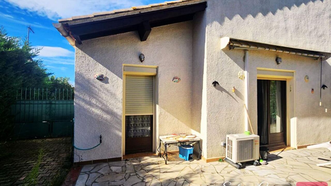 maison 3 pièces 66 m2 à vendre à Colombiers (34440)