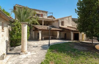 maison 13 pièces 521 m2 à vendre à La Colle-sur-Loup (06480)