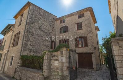 vente maison 1 350 000 € à proximité de Cagnes-sur-Mer (06800)