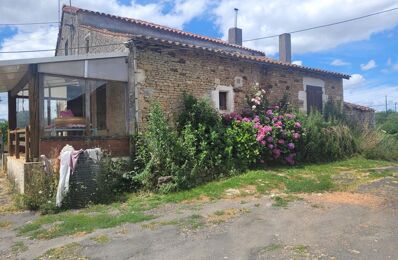 vente maison 121 590 € à proximité de Breuil-Barret (85120)