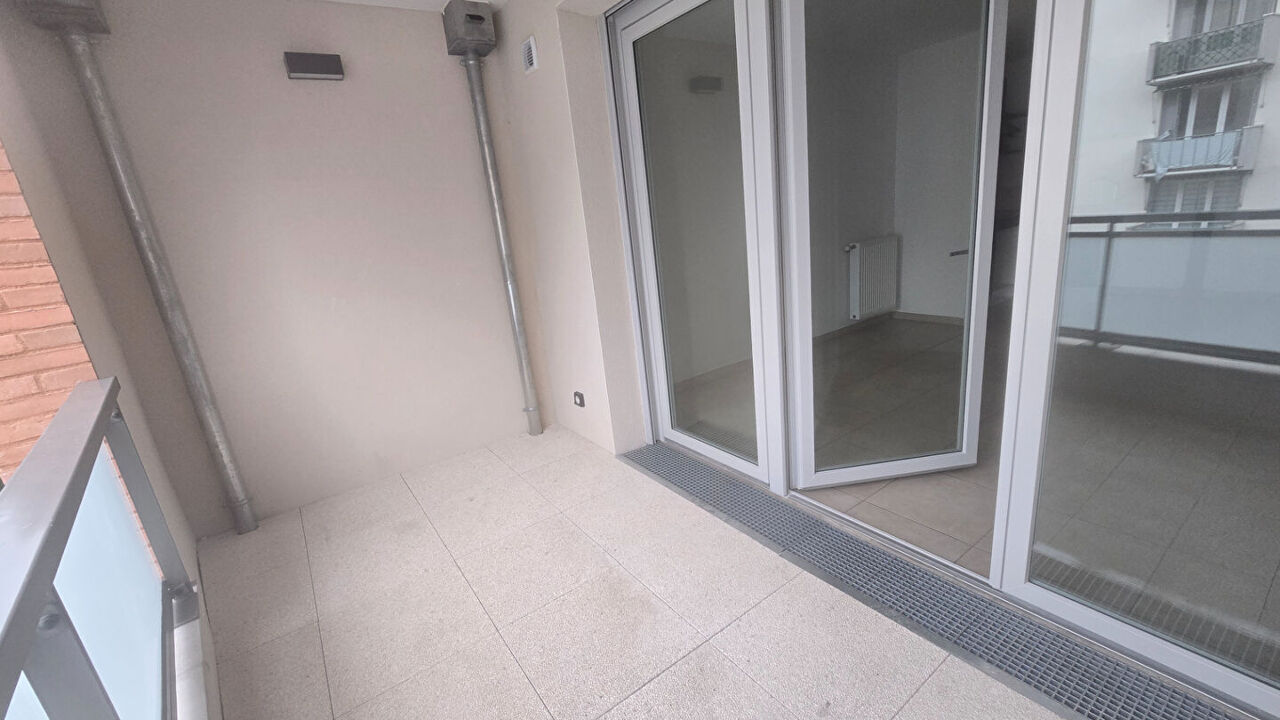 appartement 3 pièces 58 m2 à louer à Toulouse (31100)