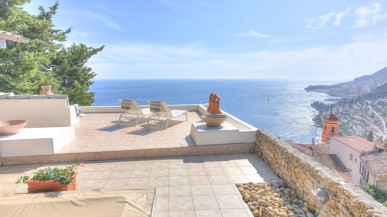 maison 2 pièces 70 m2 à vendre à Roquebrune-Cap-Martin (06190)