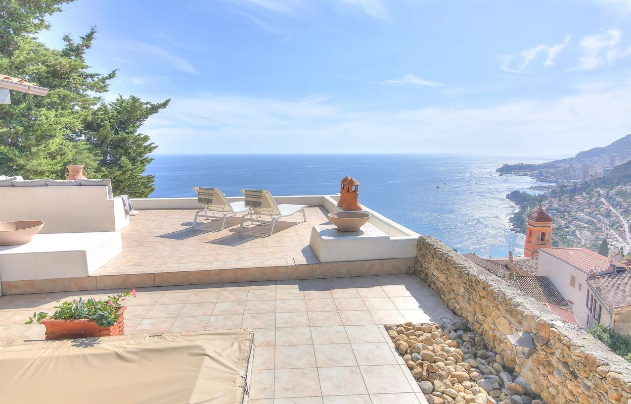 maison 2 pièces 70 m2 à vendre à Roquebrune-Cap-Martin (06190)