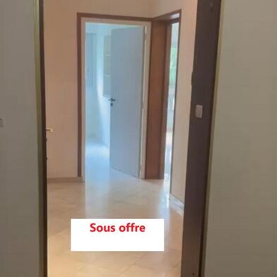 Appartement 4 pièces 85 m²