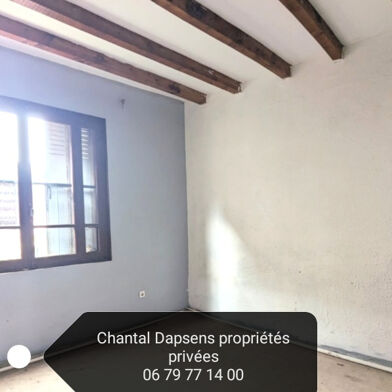 Maison 4 pièces 100 m²