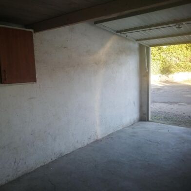 Garage 15 m²