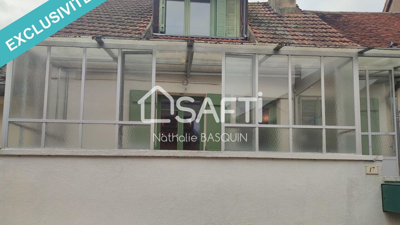 maison 3 pièces 60 m2 à vendre à Saint-Gengoux-le-National (71460)