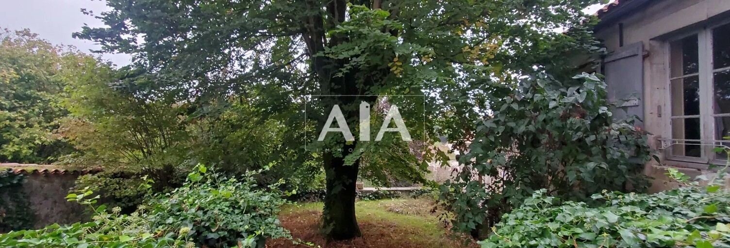 Maison 9 Pièces 173 m² à vendre à Ruffec (16700)