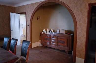 Maison 9 pièces 155000 €