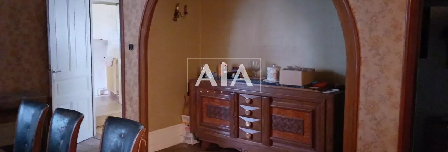 Maison 9 Pièces 173 m² à vendre à Ruffec (16700)