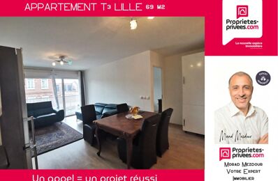 vente appartement 228 700 € à proximité de Haubourdin (59320)