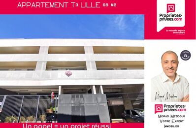 vente appartement 228 700 € à proximité de Villeneuve-d'Ascq (59)