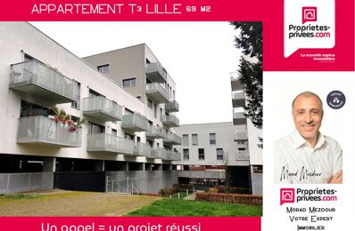 vente appartement 228 700 € à proximité de Lys-Lez-Lannoy (59390)