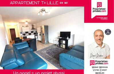 vente appartement 228 700 € à proximité de Armentières (59280)