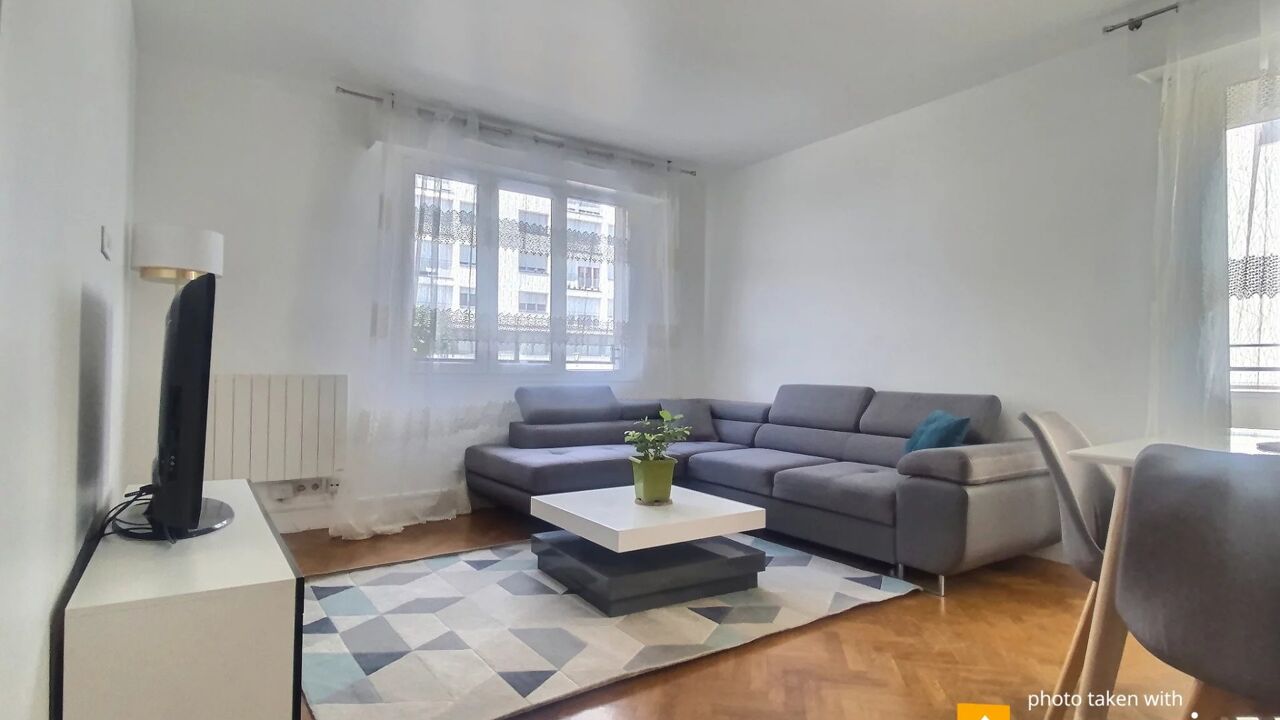 appartement 3 pièces 60 m2 à louer à Montrouge (92120)