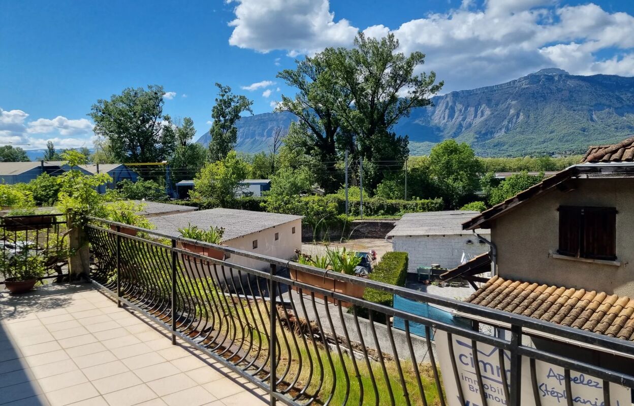 appartement 4 pièces 81 m2 à vendre à Villard-Bonnot (38190)