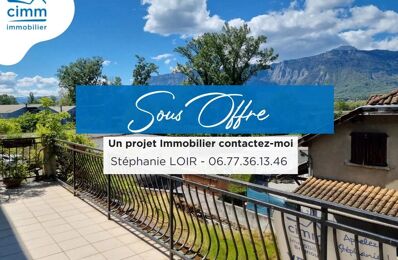 appartement 4 pièces 81 m2 à vendre à Villard-Bonnot (38190)