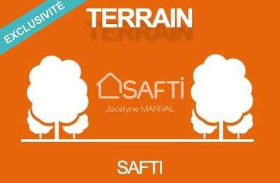 vente terrain 26 000 € à proximité de Bardenac (16210)