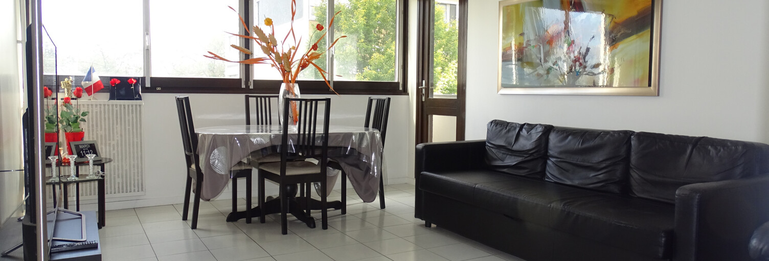 Appartement 3 Pièces 67 m² à vendre à Créteil (94000)