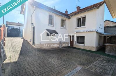 vente maison 109 000 € à proximité de Commentry (03600)