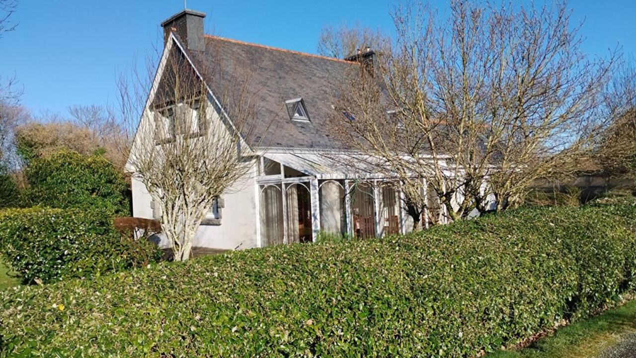 maison 7 pièces 123 m2 à vendre à Guiscriff (56560)