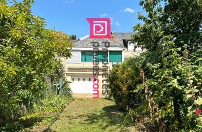 maison 4 pièces 95 m2 à vendre à Villebernier (49400)