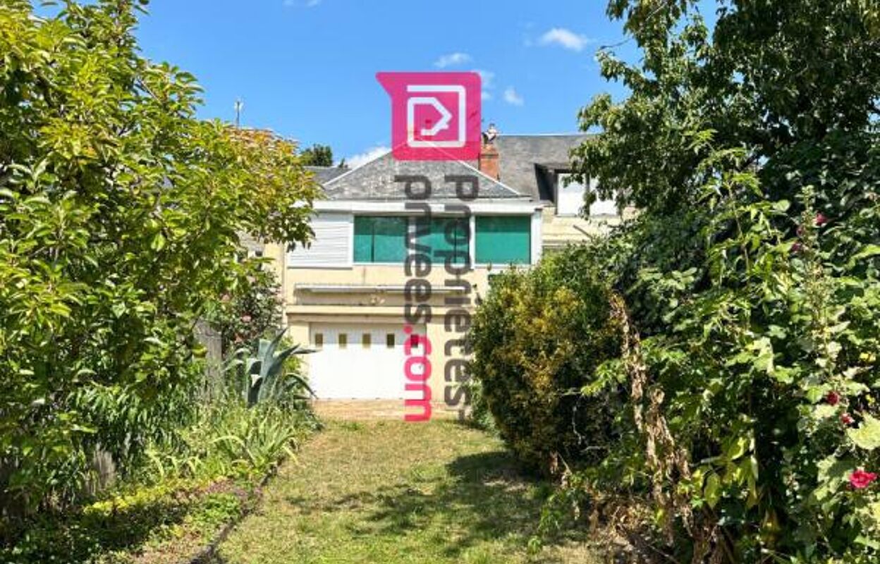 maison 4 pièces 95 m2 à vendre à Villebernier (49400)