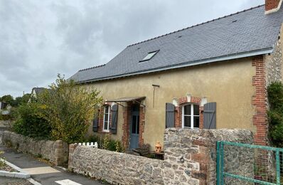 vente maison 140 990 € à proximité de Château-Gontier-sur-Mayenne (53200)