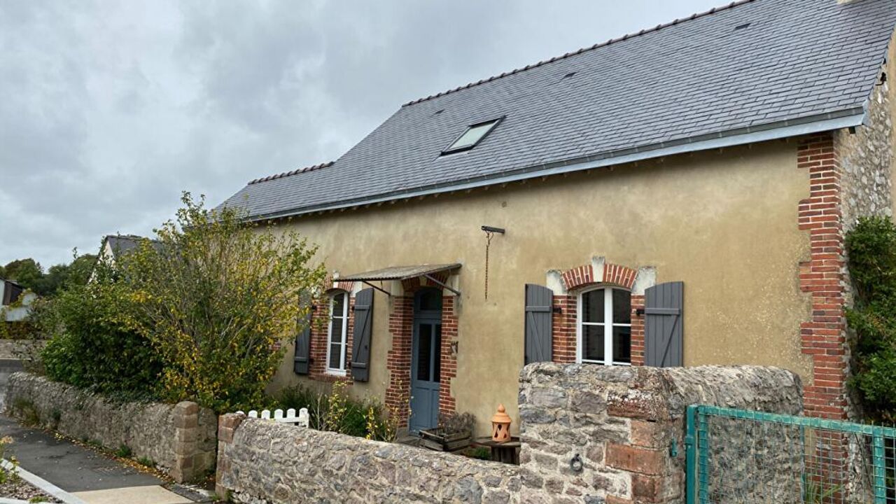 maison 4 pièces 91 m2 à vendre à Bouère (53290)