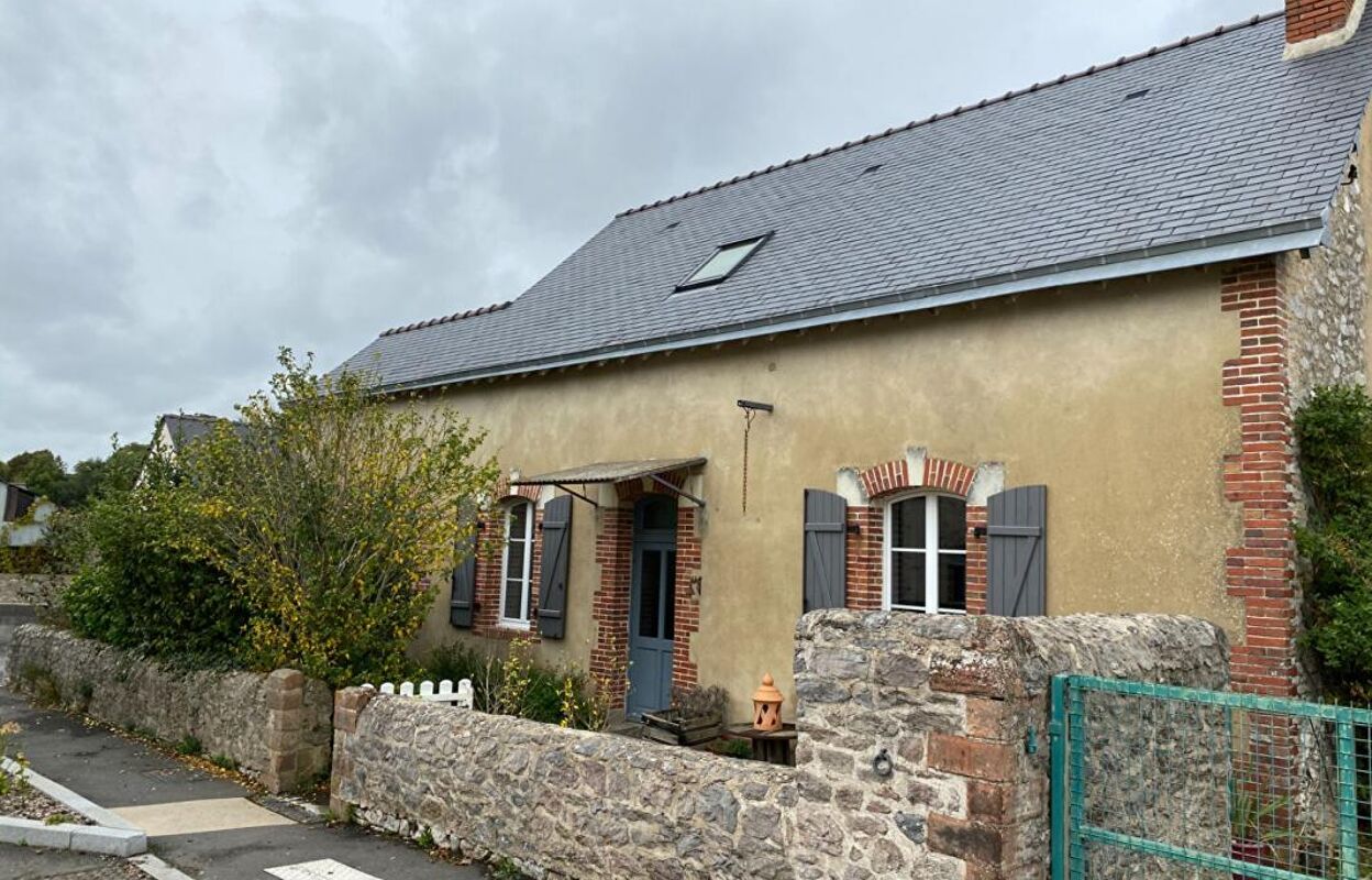 maison 4 pièces 91 m2 à vendre à Bouère (53290)