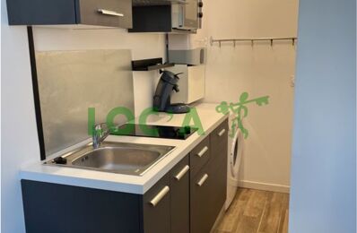 location appartement 590 € CC /mois à proximité de Crimolois (21800)