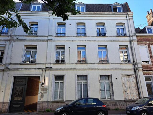 Appartement proposé à Douai
