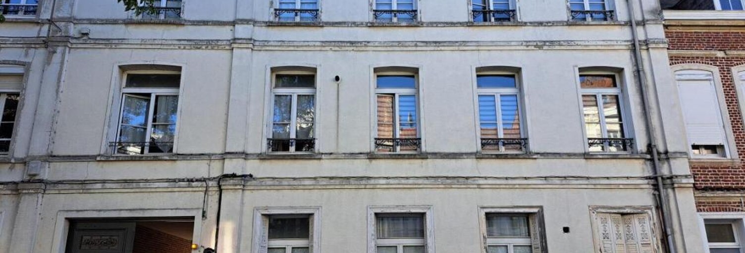 Appartement 4 Pièces 87 m² à vendre à Douai (59500)