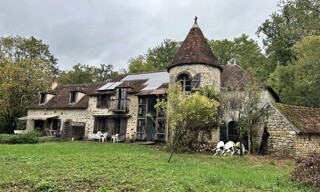 Maison 7 Pièces 249 m² à vendre à Lignac (36370)