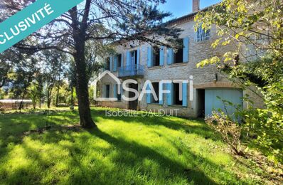 vente maison 195 000 € à proximité de Puycelsi (81140)