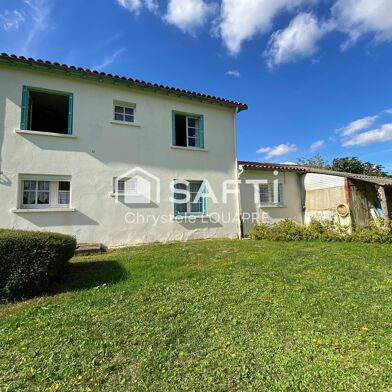 Maison 5 pièces 149000 €