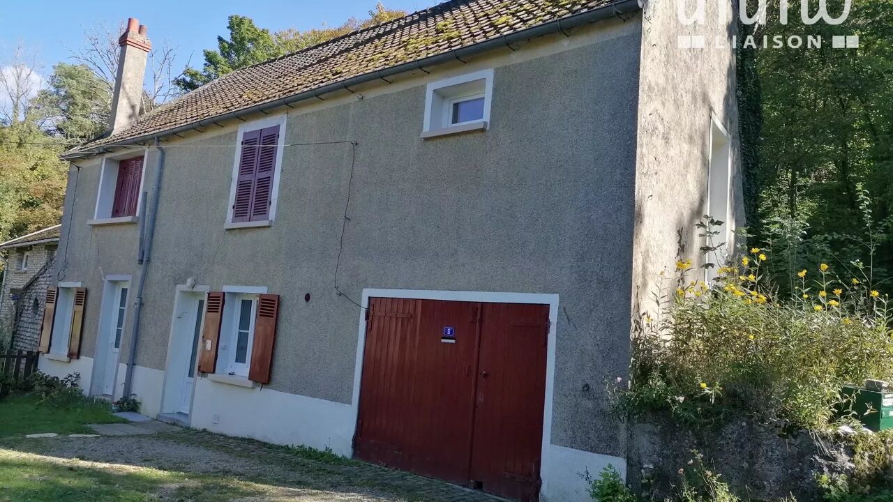 maison 5 pièces 101 m2 à vendre à Méréville (91660)