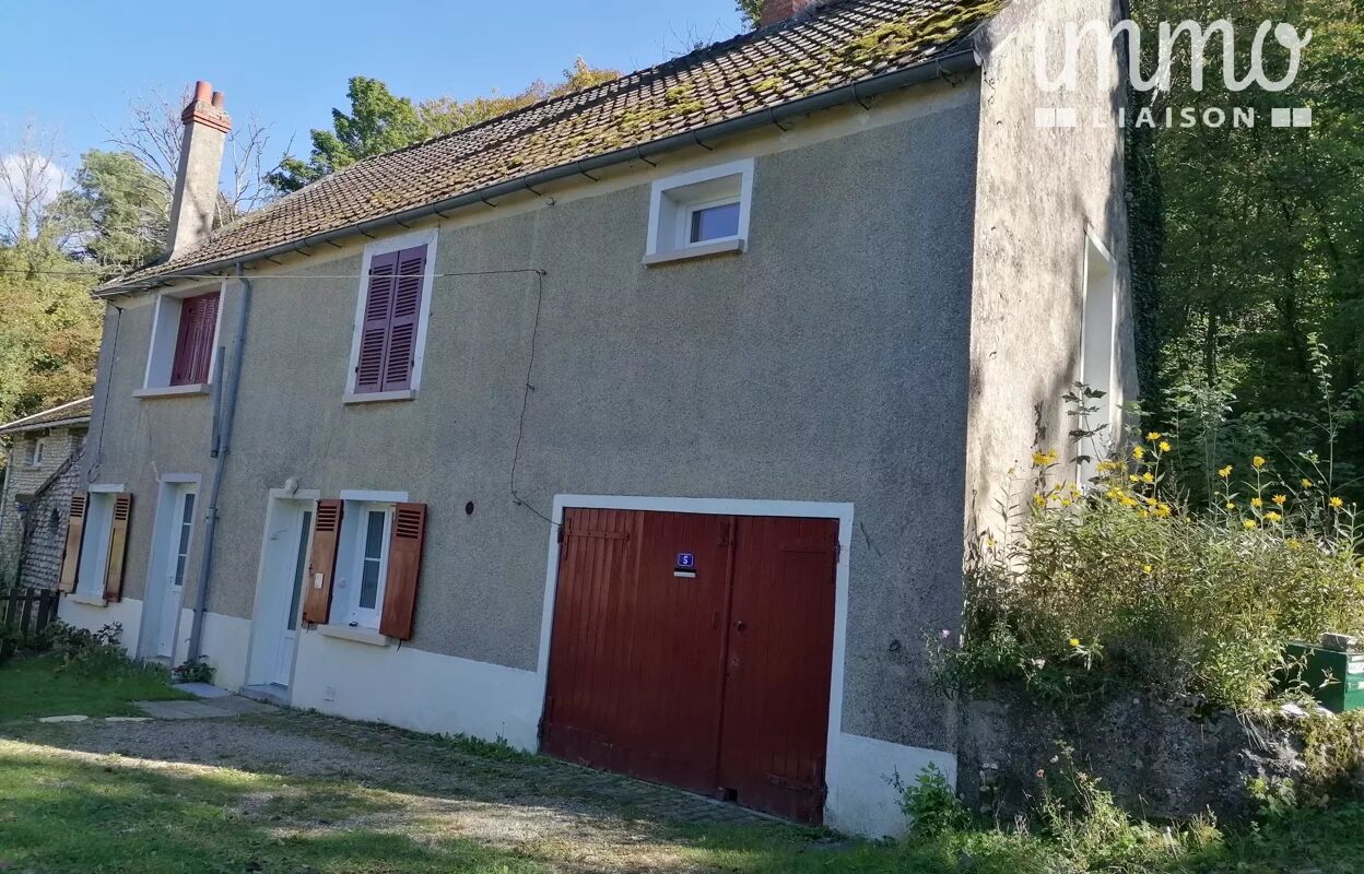 maison 5 pièces 101 m2 à vendre à Méréville (91660)