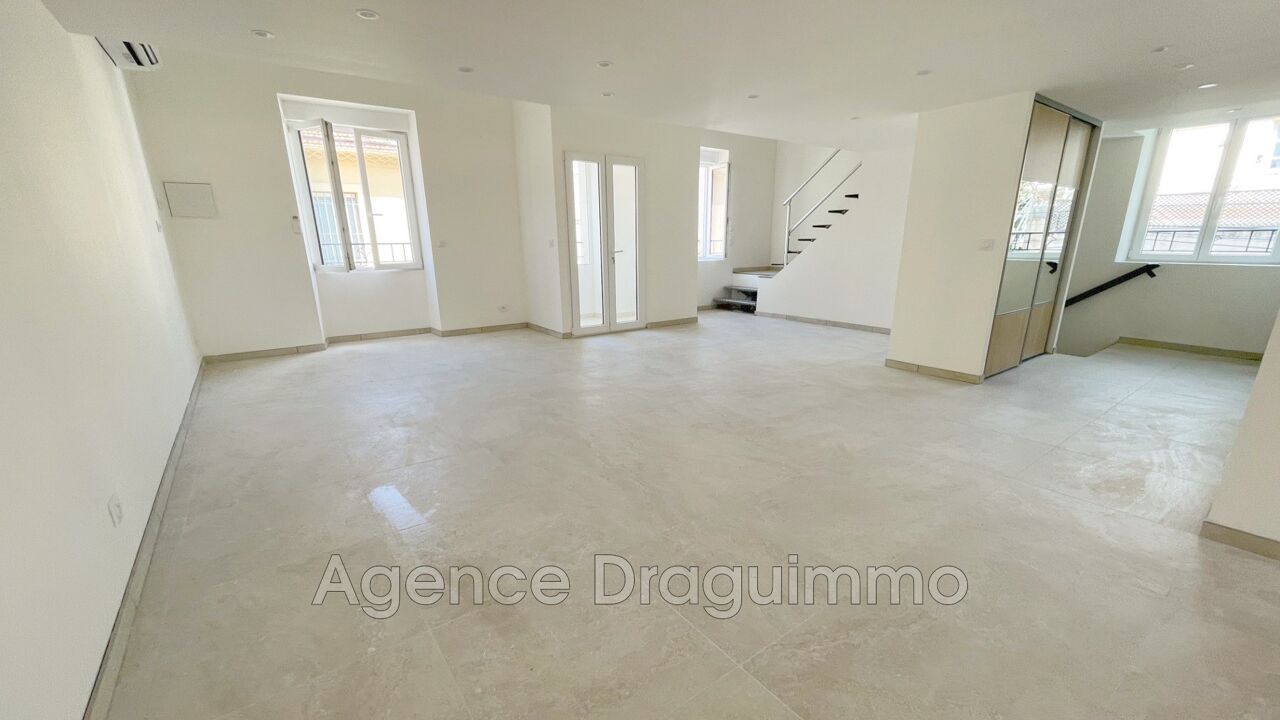 appartement 4 pièces 100 m2 à vendre à Draguignan (83300)