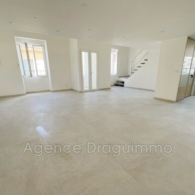 Appartement 4 pièces 100 m²