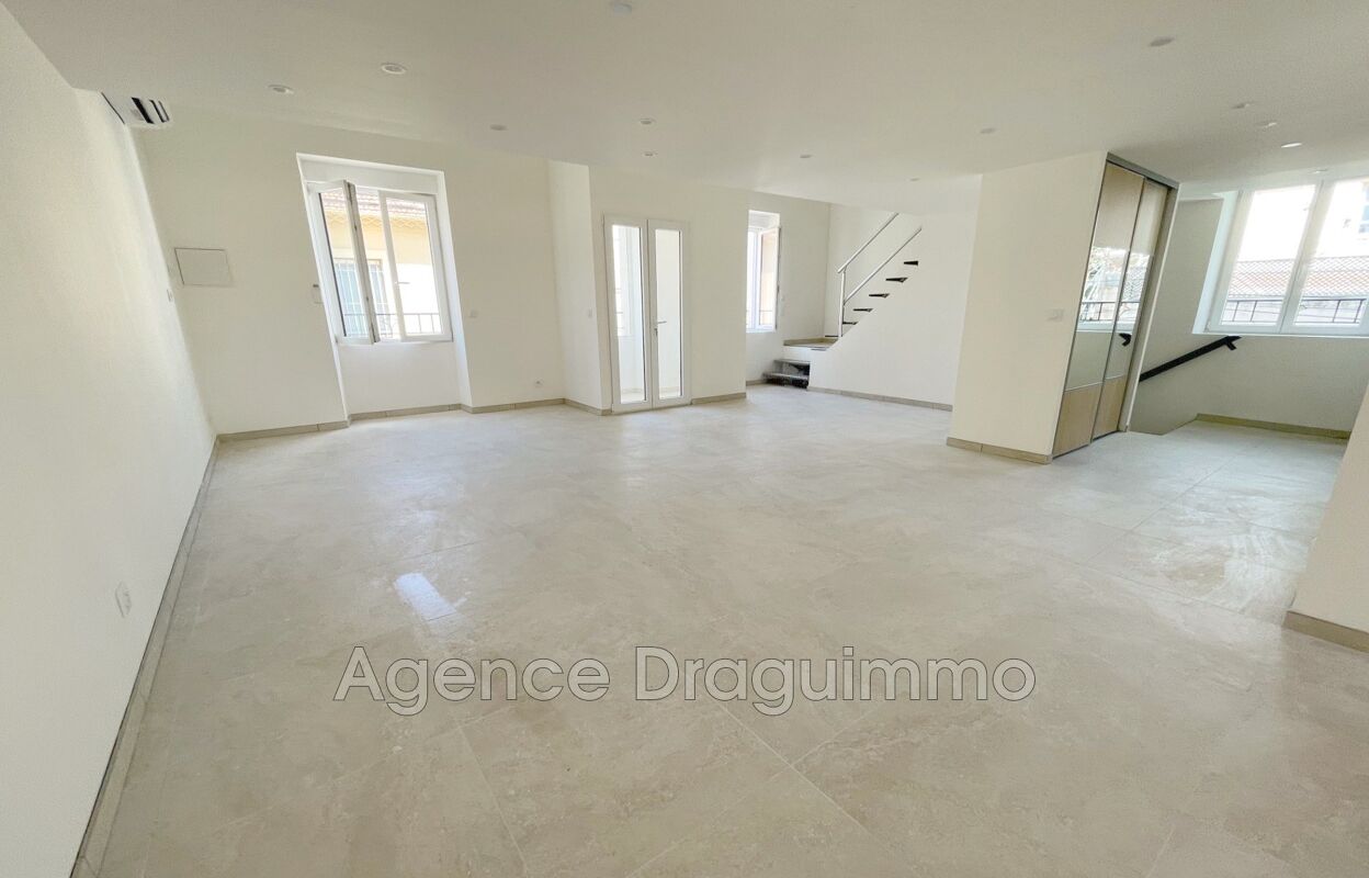 appartement 4 pièces 100 m2 à vendre à Draguignan (83300)