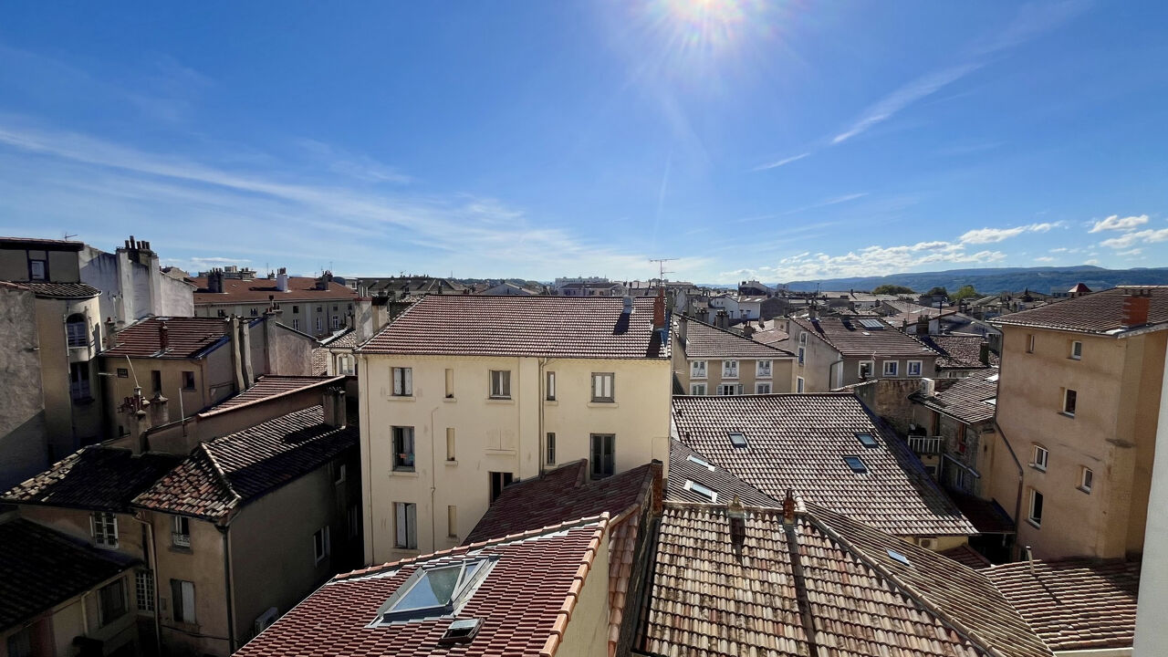 appartement 3 pièces 56 m2 à vendre à Valence (26000)