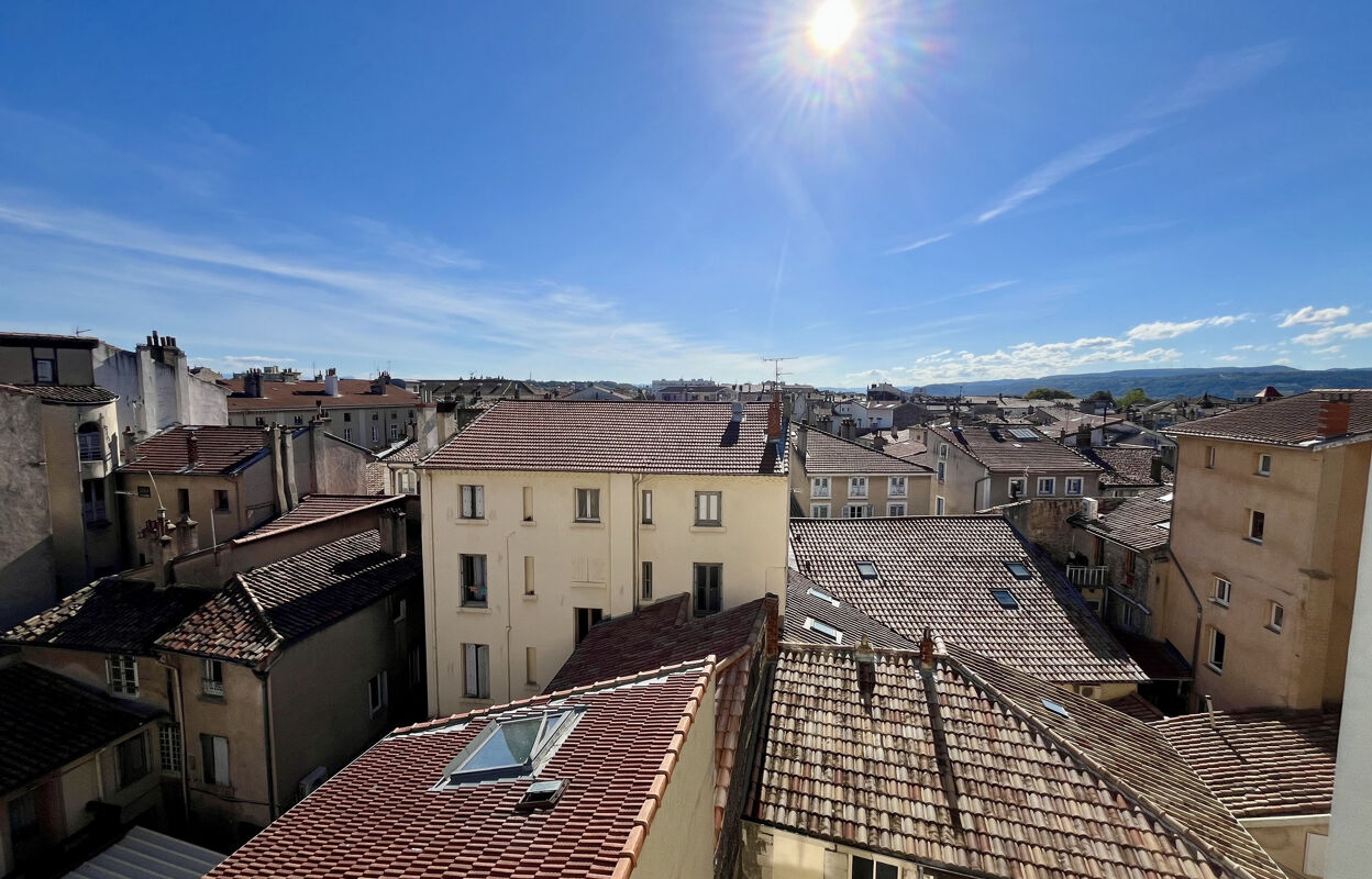 appartement 3 pièces 56 m2 à vendre à Valence (26000)