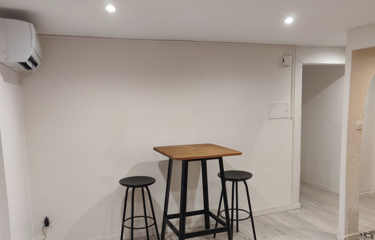 appartement 2 pièces 30 m2 à louer à Toulouse (31300)