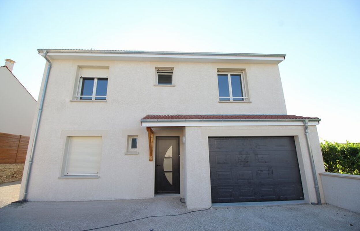 maison 6 pièces 126 m2 à louer à Berru (51420)