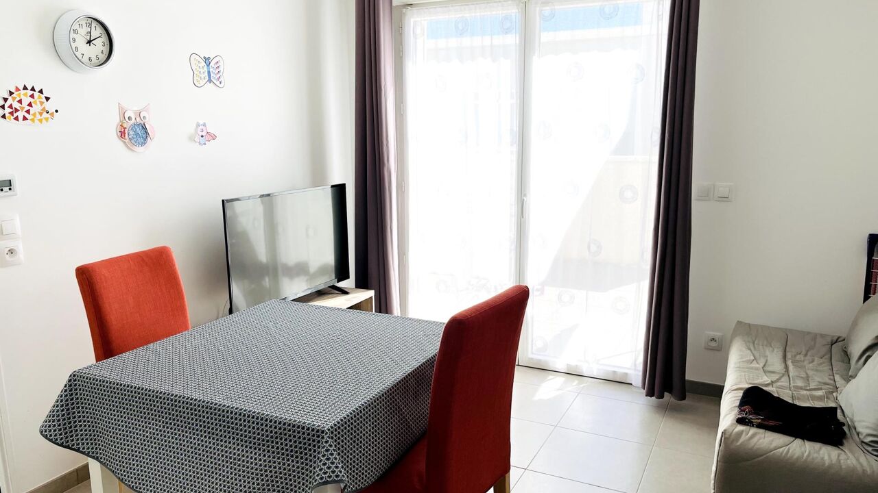 appartement 2 pièces 37 m2 à vendre à Les Angles (30133)