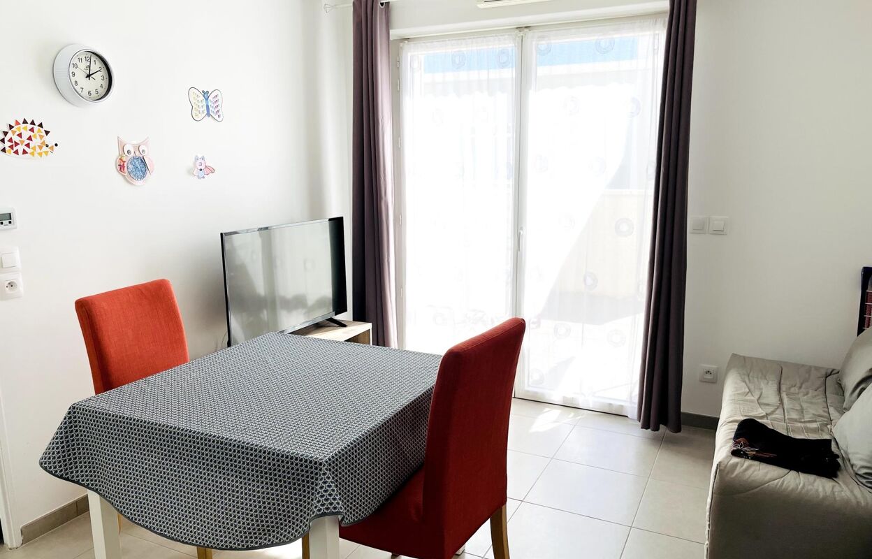 appartement 2 pièces 37 m2 à vendre à Les Angles (30133)