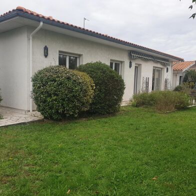 Maison 4 pièces 95 m²