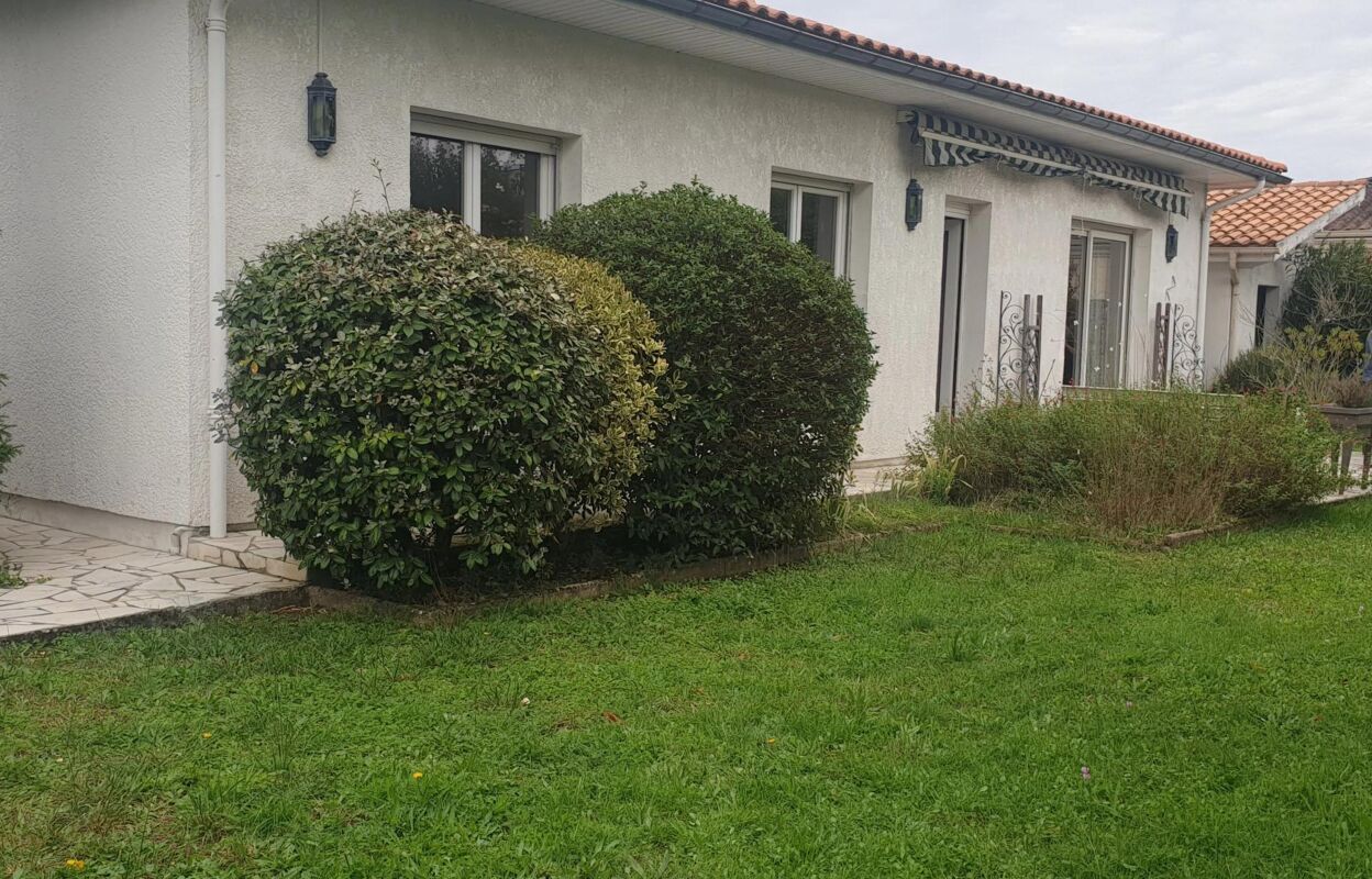 maison 4 pièces 95 m2 à vendre à Eysines (33320)